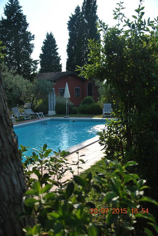 Casa Montecuccoli Montelupo Fiorentino Pokoj fotografie