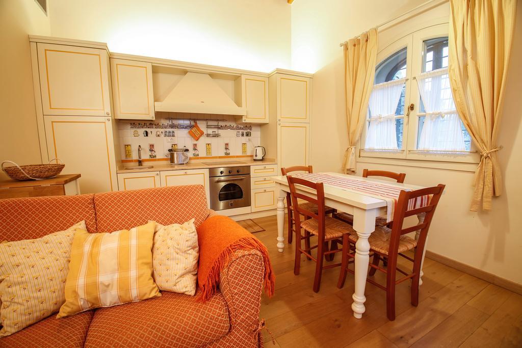 Casa Montecuccoli Montelupo Fiorentino Pokoj fotografie