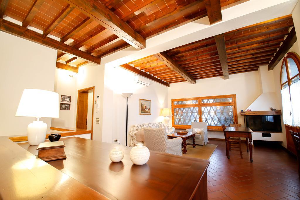 Casa Montecuccoli Montelupo Fiorentino Pokoj fotografie