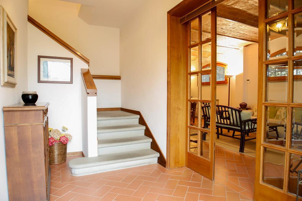 Casa Montecuccoli Montelupo Fiorentino Pokoj fotografie