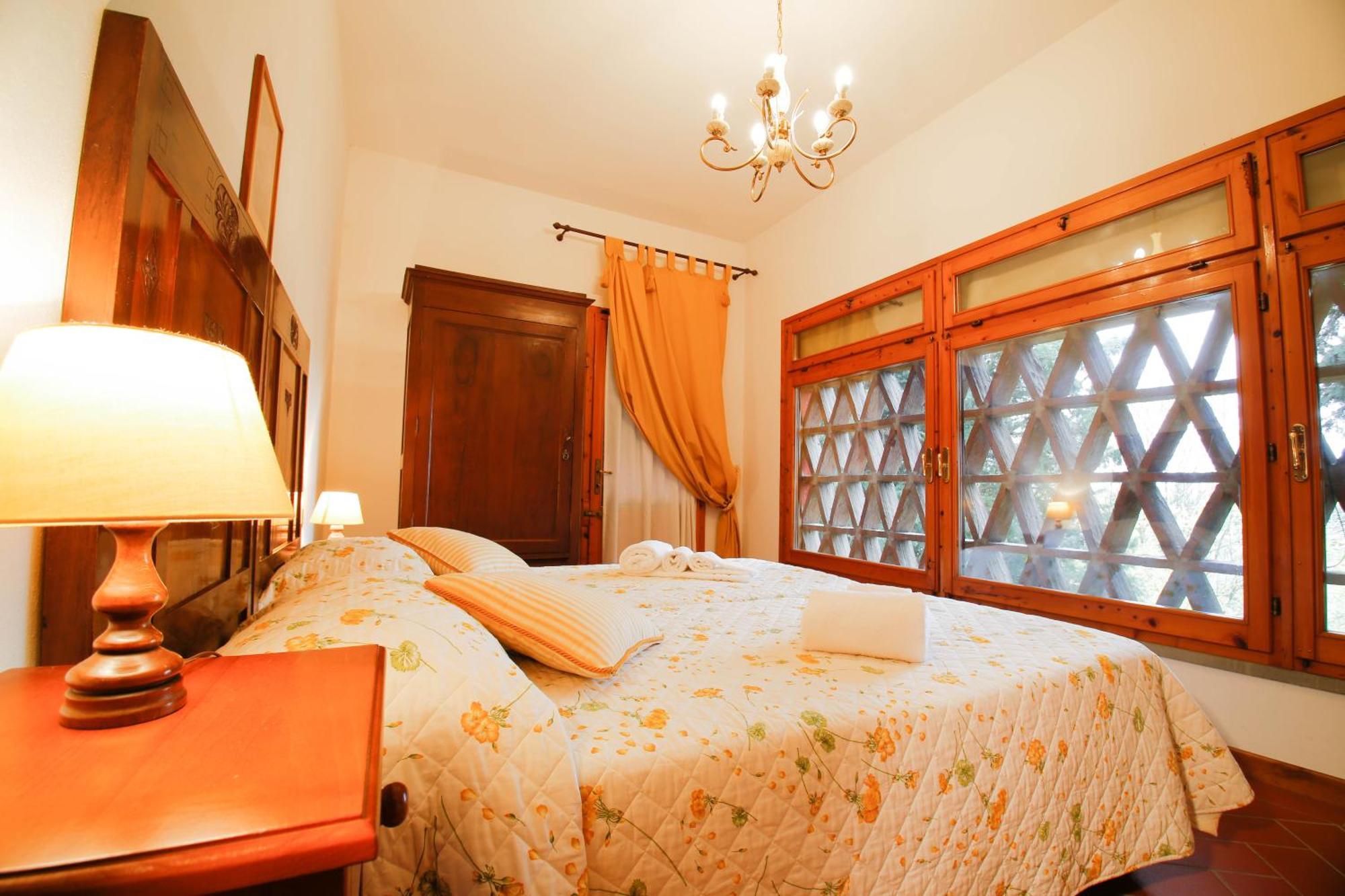 Casa Montecuccoli Montelupo Fiorentino Exteriér fotografie