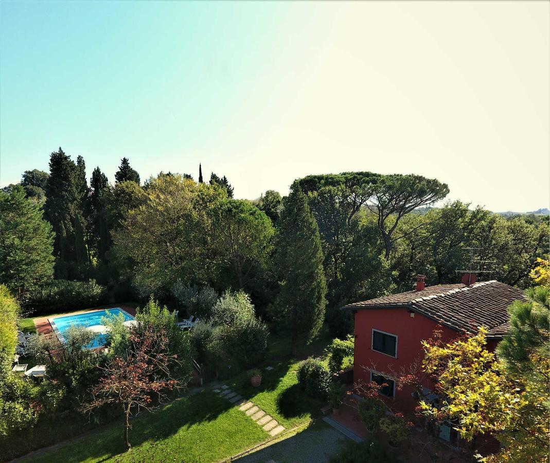 Casa Montecuccoli Montelupo Fiorentino Exteriér fotografie