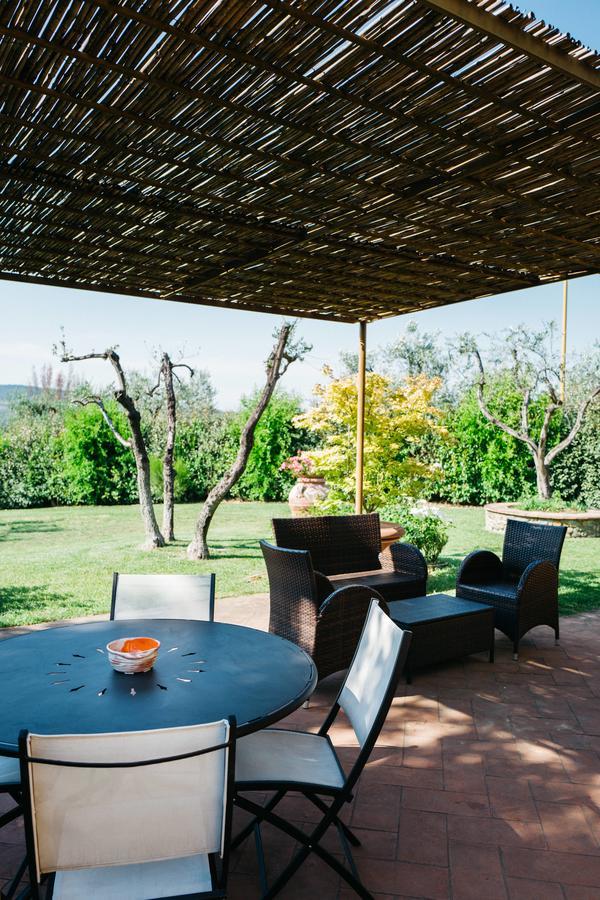 Casa Montecuccoli Montelupo Fiorentino Exteriér fotografie