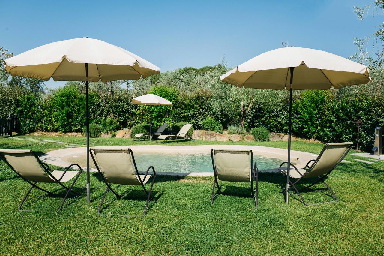 Casa Montecuccoli Montelupo Fiorentino Exteriér fotografie