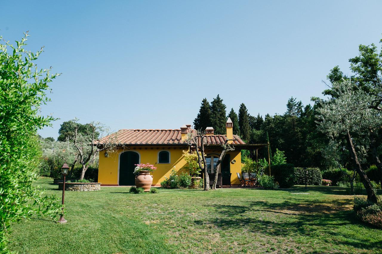 Casa Montecuccoli Montelupo Fiorentino Exteriér fotografie