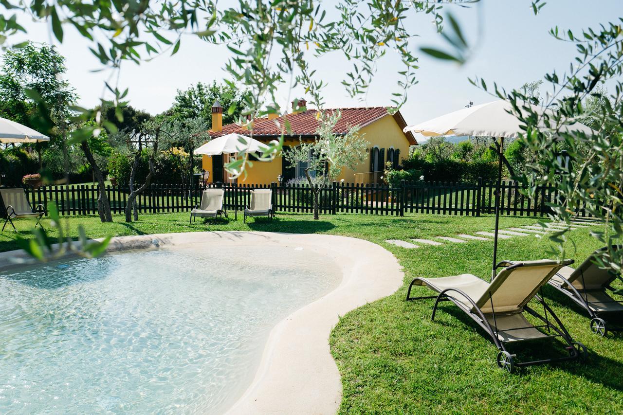Casa Montecuccoli Montelupo Fiorentino Exteriér fotografie