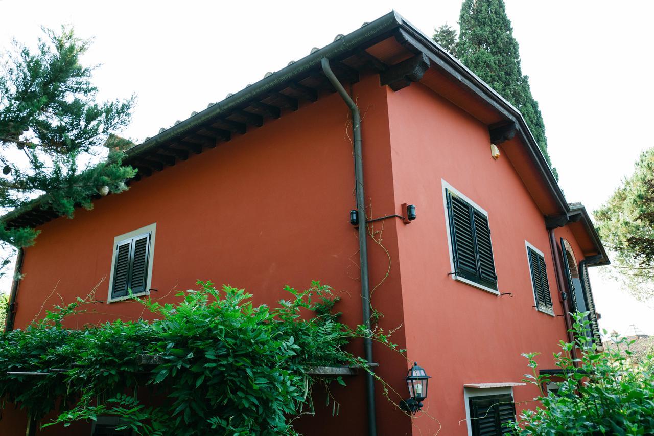 Casa Montecuccoli Montelupo Fiorentino Exteriér fotografie