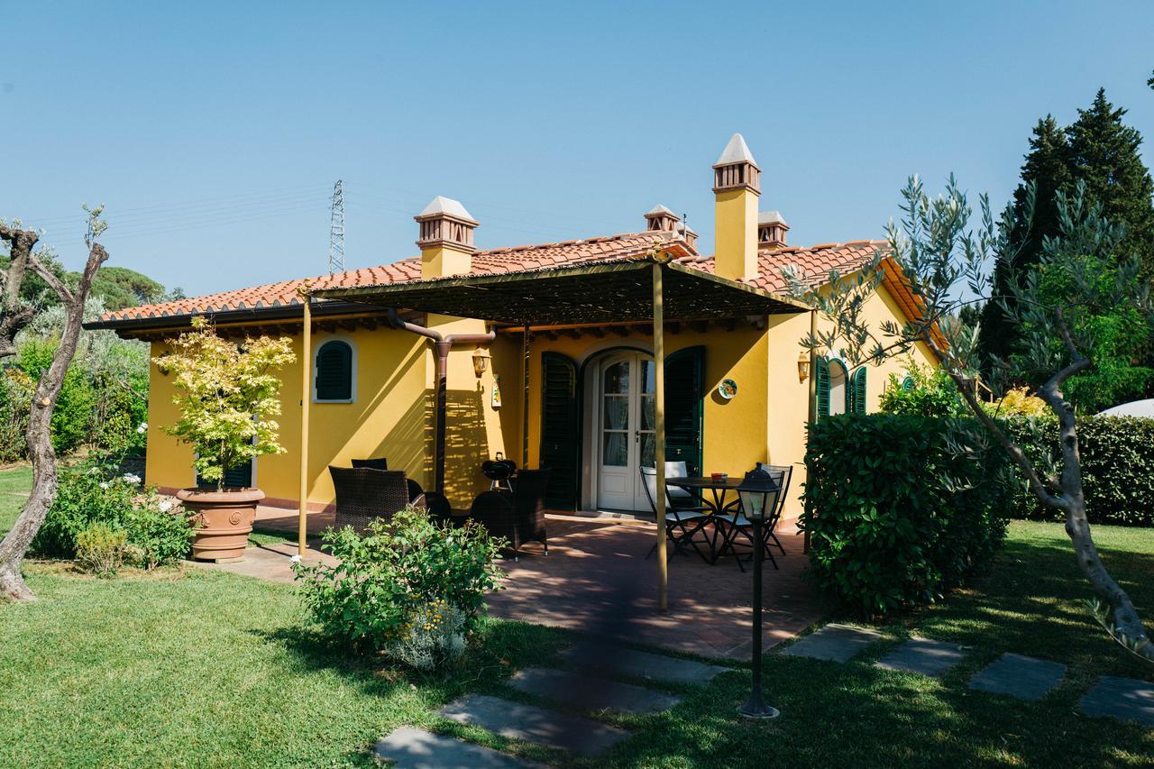 Casa Montecuccoli Montelupo Fiorentino Exteriér fotografie