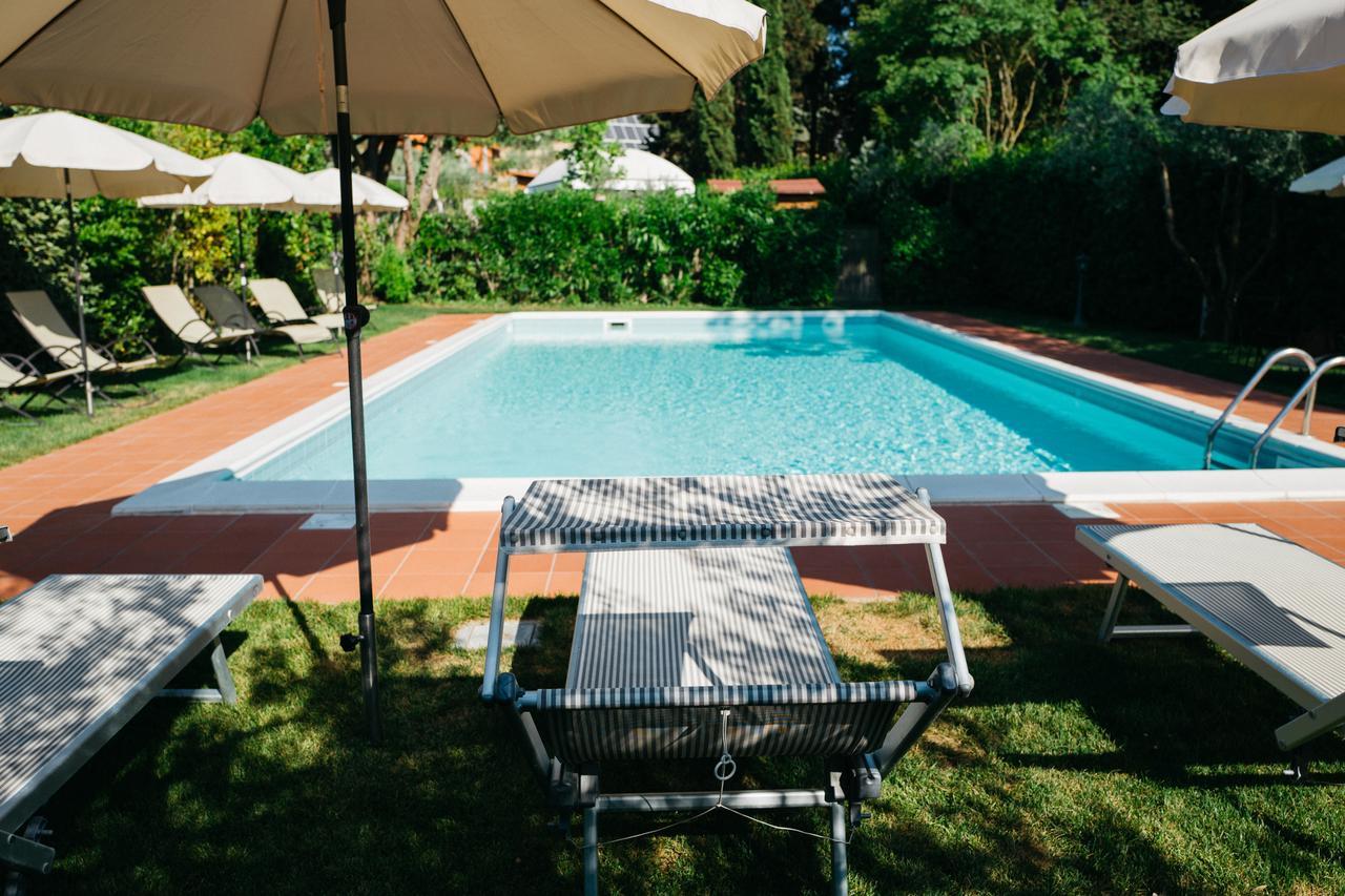 Casa Montecuccoli Montelupo Fiorentino Exteriér fotografie
