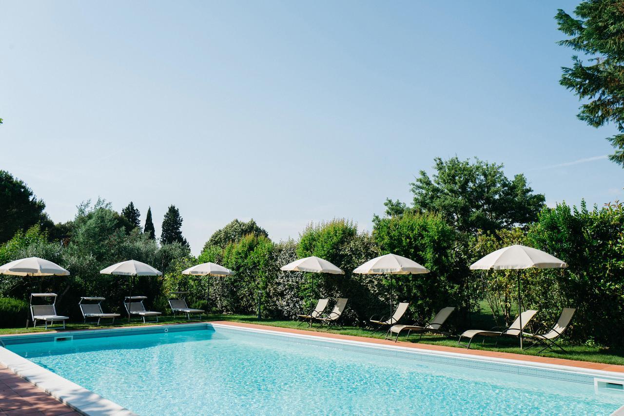 Casa Montecuccoli Montelupo Fiorentino Exteriér fotografie