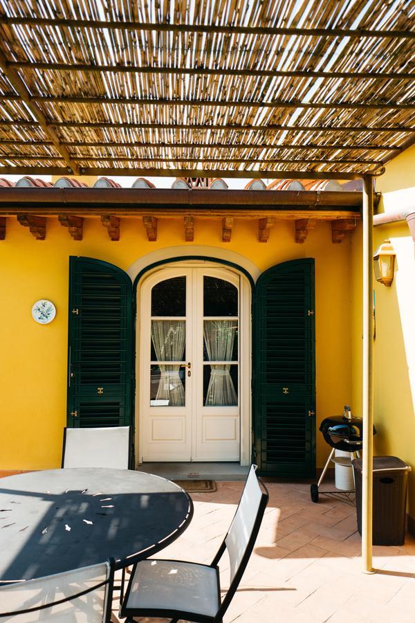 Casa Montecuccoli Montelupo Fiorentino Exteriér fotografie