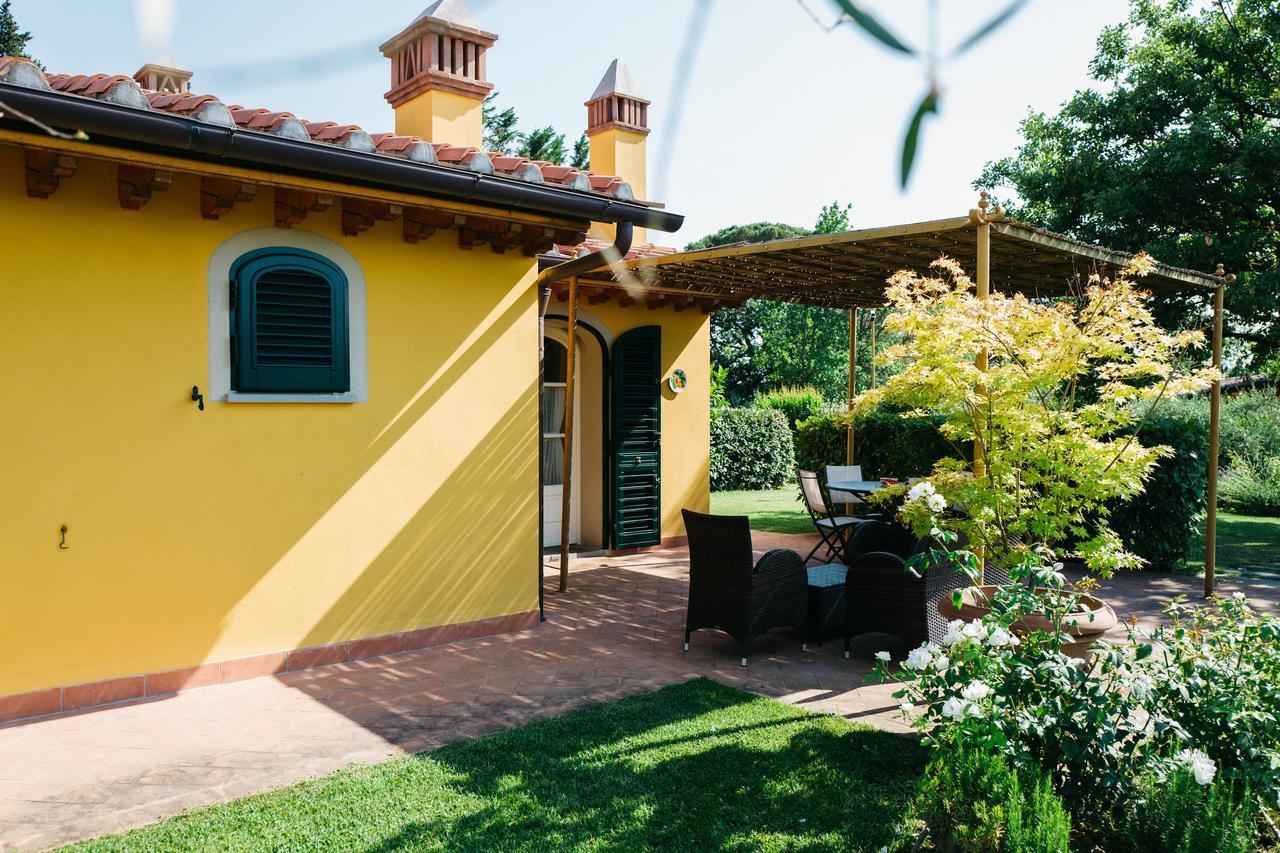 Casa Montecuccoli Montelupo Fiorentino Exteriér fotografie