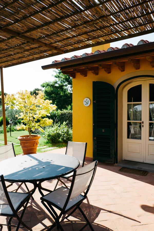 Casa Montecuccoli Montelupo Fiorentino Exteriér fotografie
