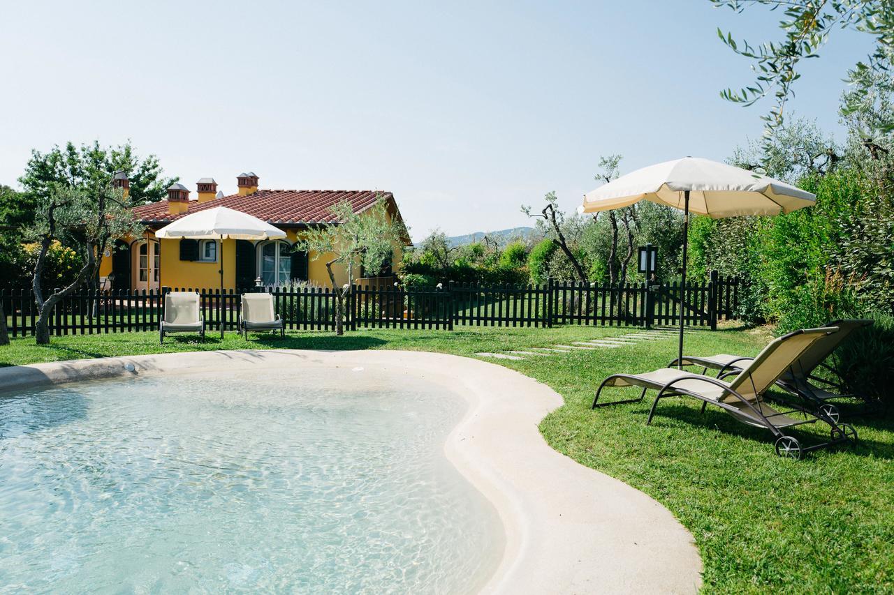 Casa Montecuccoli Montelupo Fiorentino Exteriér fotografie