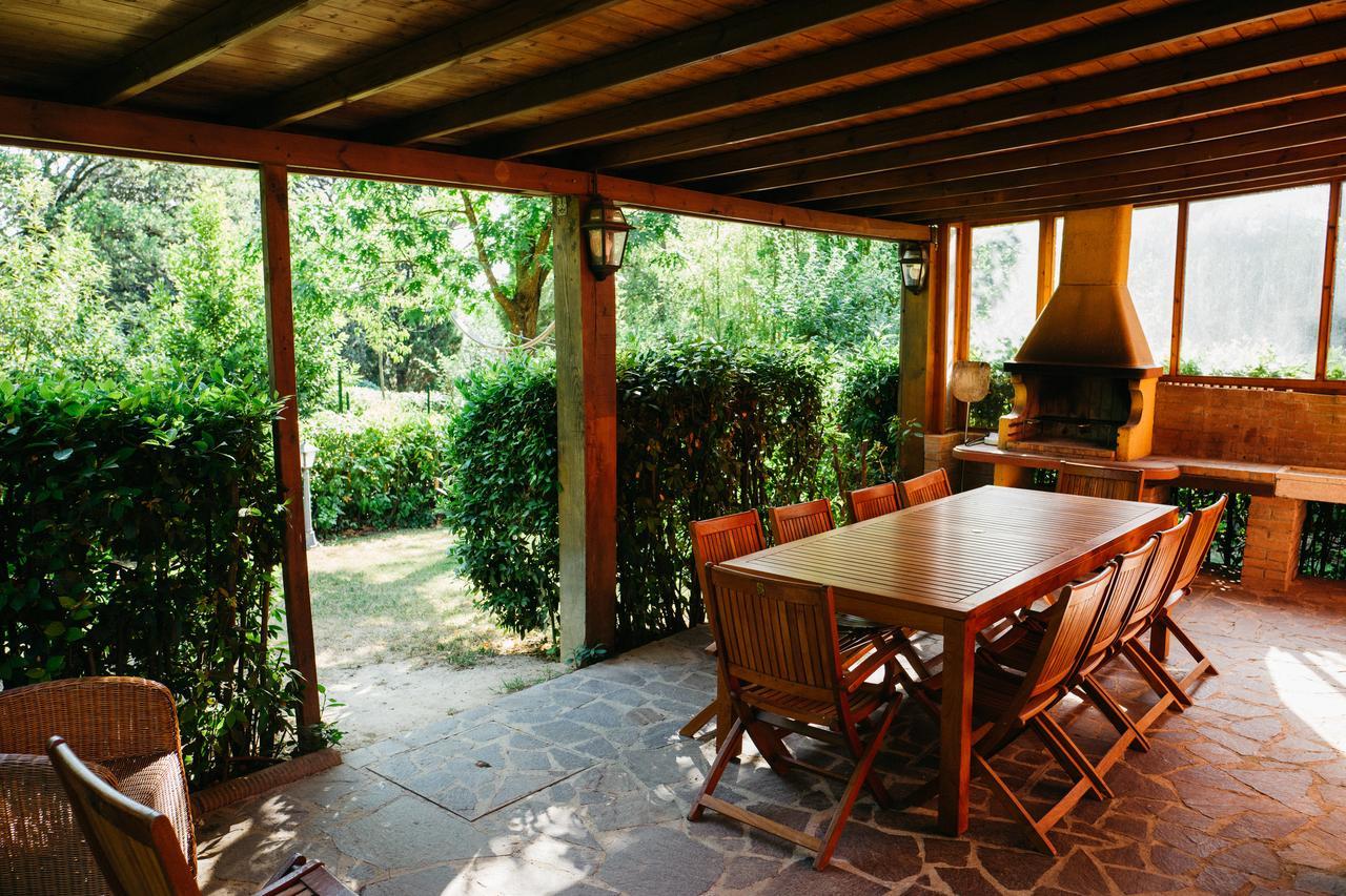 Casa Montecuccoli Montelupo Fiorentino Exteriér fotografie