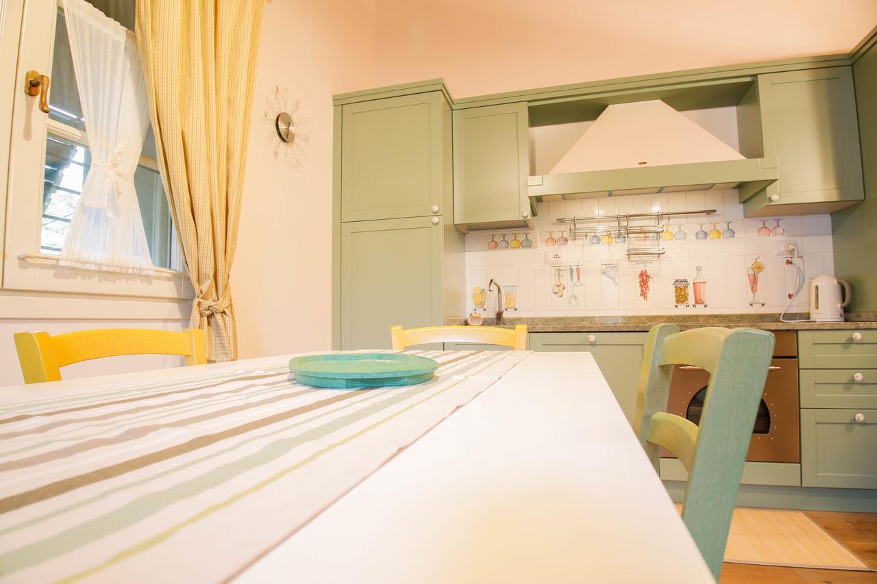 Casa Montecuccoli Montelupo Fiorentino Exteriér fotografie