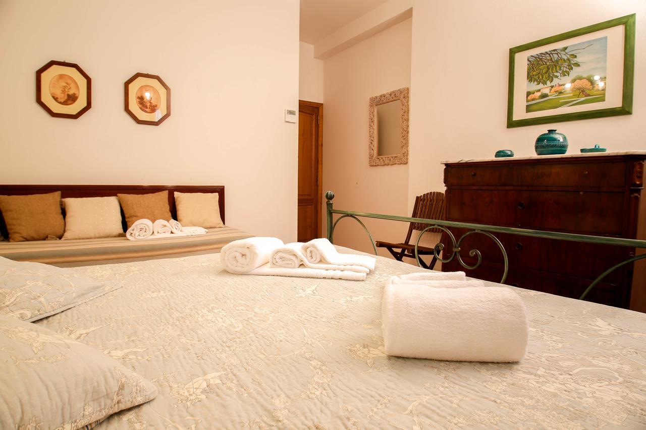 Casa Montecuccoli Montelupo Fiorentino Exteriér fotografie