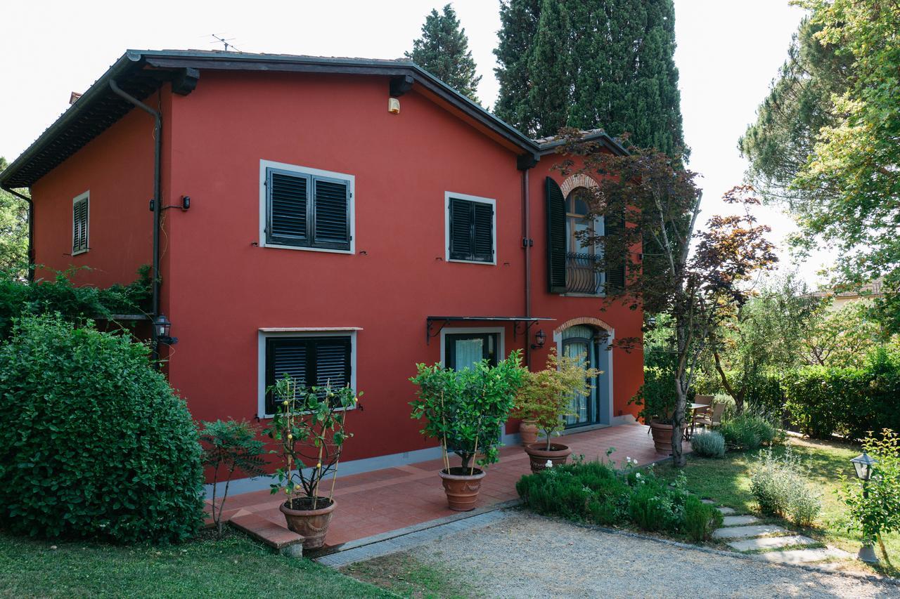 Casa Montecuccoli Montelupo Fiorentino Exteriér fotografie