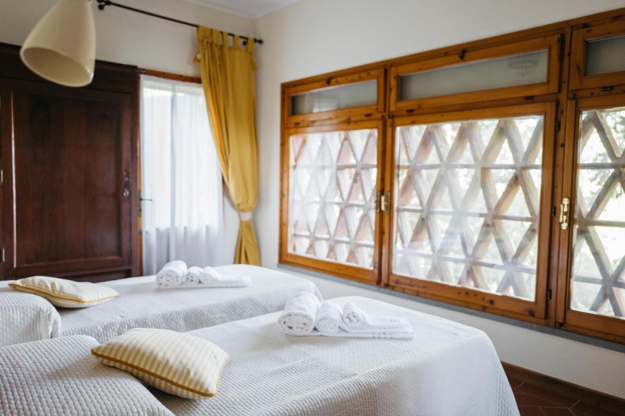 Casa Montecuccoli Montelupo Fiorentino Exteriér fotografie